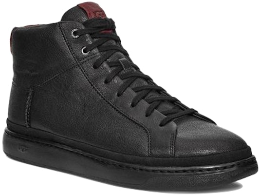 UGG Kasut Lacing Tinggi Hitam. 1106049-BLK Lookbook UGG Kasut Lacing Tinggi Hitam. 1106049-BLK