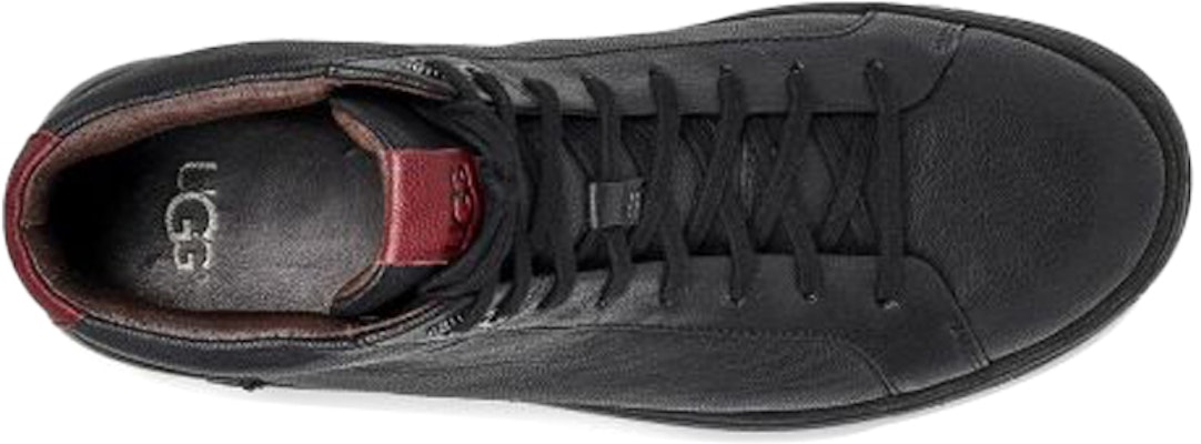 UGG Kasut Lacing Tinggi Hitam. 1106049-BLK Purchase UGG Kasut Lacing Tinggi Hitam. 1106049-BLK