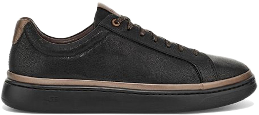 UGG Cali 低帮系带运动鞋 黑色/铜色 1118670-BBRNZ Order UGG Cali 低帮系带运动鞋 黑色/铜色 1118670-BBRNZ