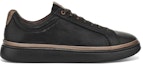 Order UGG Cali Low-top Kasut Sneakers Hitam/Keemasan. 1118670-BBRNZ