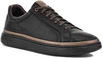 UGG Cali Low-top Kasut Sneakers Hitam/Keemasan. 1118670-BBRNZ Lookbook UGG Cali Low-top Kasut Sneakers Hitam/Keemasan. 1118670-BBRNZ