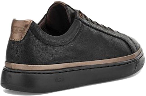 UGG Cali 低帮系带运动鞋 黑色/铜色 1118670-BBRNZ Shop UGG Cali 低帮系带运动鞋 黑色/铜色 1118670-BBRNZ