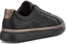 Shop UGG Cali Low-top Kasut Sneakers Hitam/Keemasan. 1118670-BBRNZ
