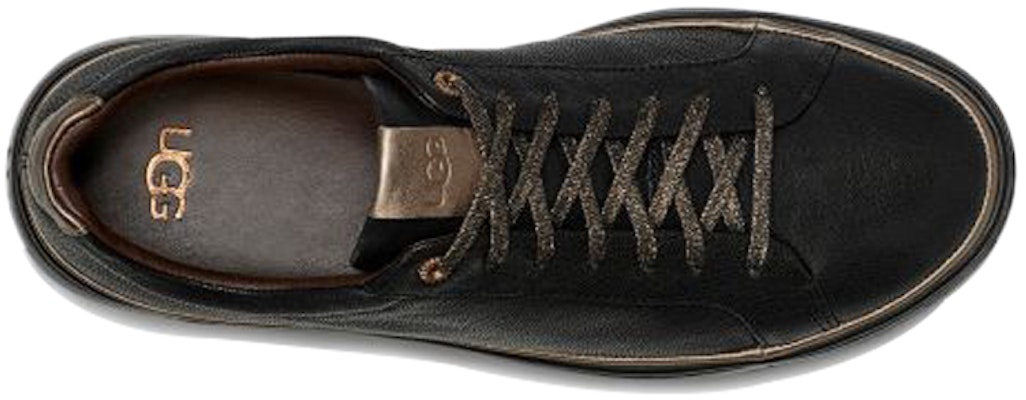 UGG Cali 低帮系带运动鞋 黑色/铜色 1118670-BBRNZ Purchase UGG Cali 低帮系带运动鞋 黑色/铜色 1118670-BBRNZ