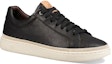 Lookbook UGG Cali- Kasut Skate 'Hitam Putih' 1094654-BLK