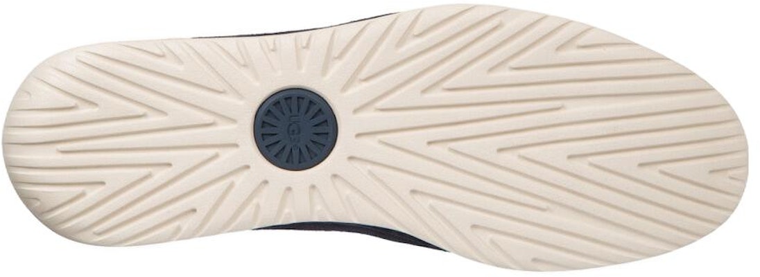 UGG Cali- 絨面 時尚舒適平底 休閒單鞋 男款 藍色 Details for UGG Cali- 絨面 時尚舒適平底 休閒單鞋 男款 藍色