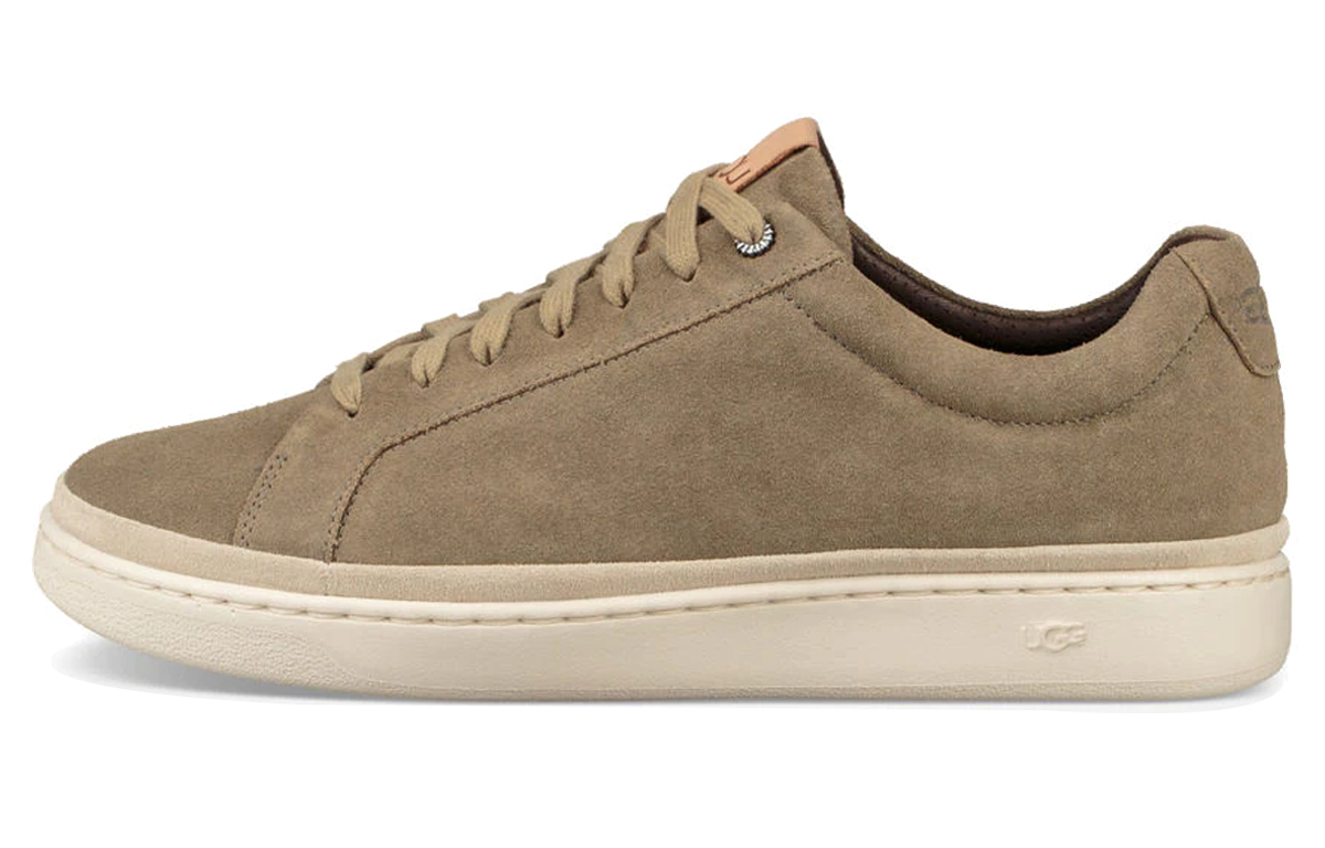 UGG Cali Low 'Comfort Durable Brown' 1020133-ALP