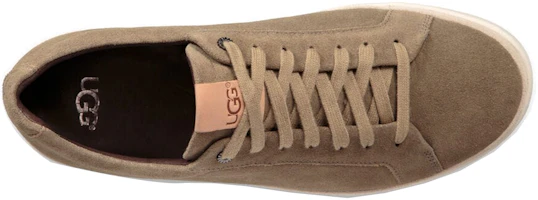 Shop UGG Cali Low 'Comfort Durable Brown' 1020133-ALP