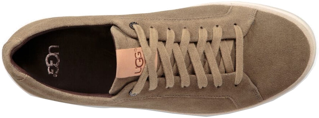 UGG Cali Low 'Komfort Tahan Lasak Coklat' 1020133-ALP Shop UGG Cali Low 'Komfort Tahan Lasak Coklat' 1020133-ALP