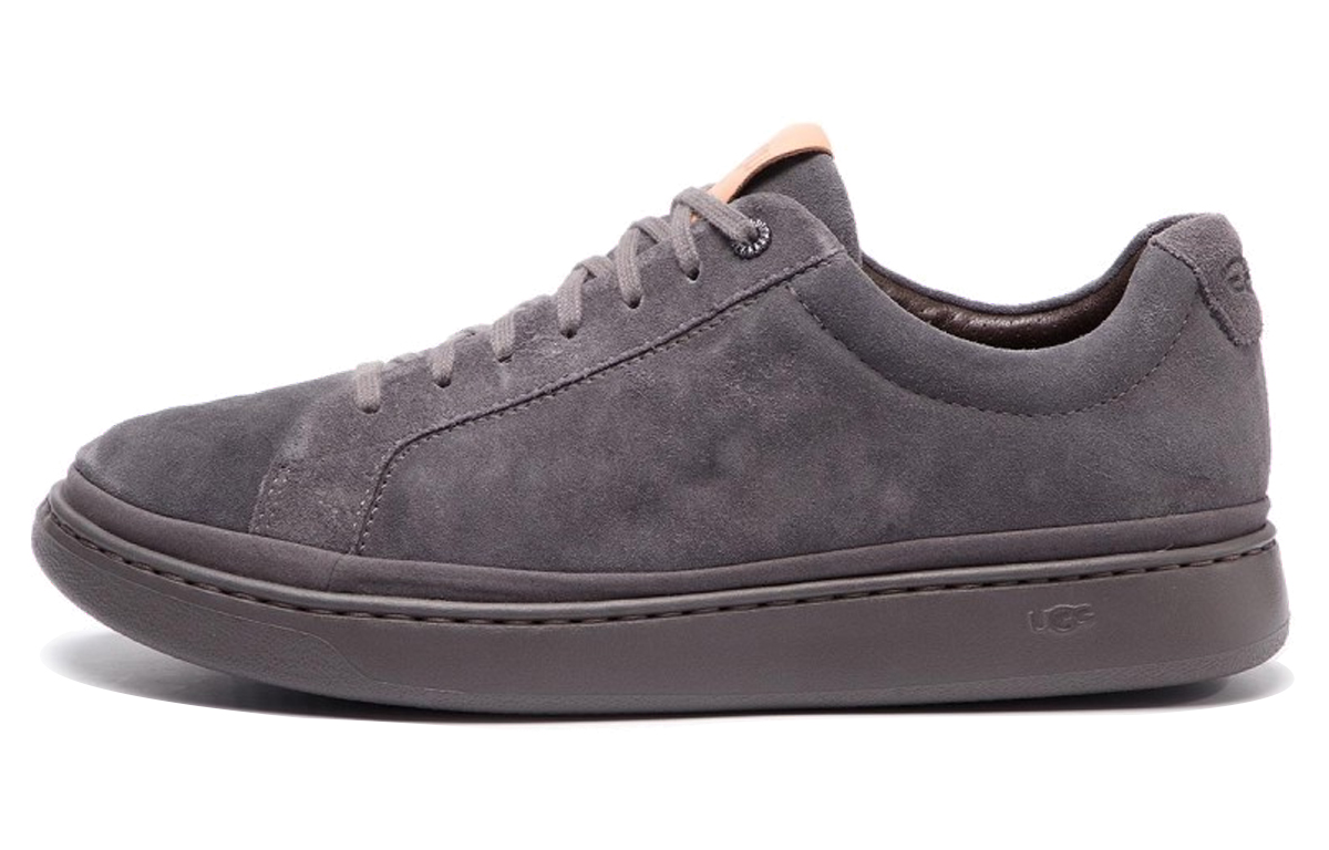 UGG Cali Low 'Deep Grey' 1020133-DGTN