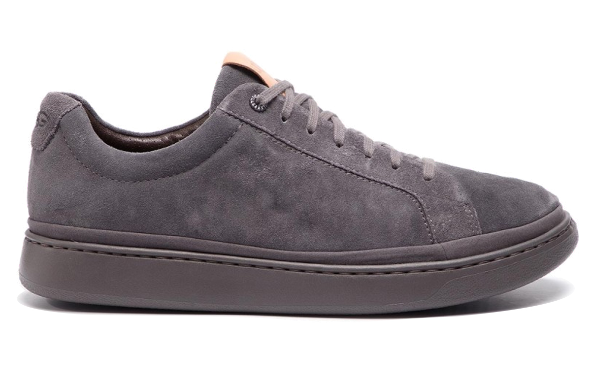 Order UGG Cali 低帮款 '深灰色' 1020133-DGTN