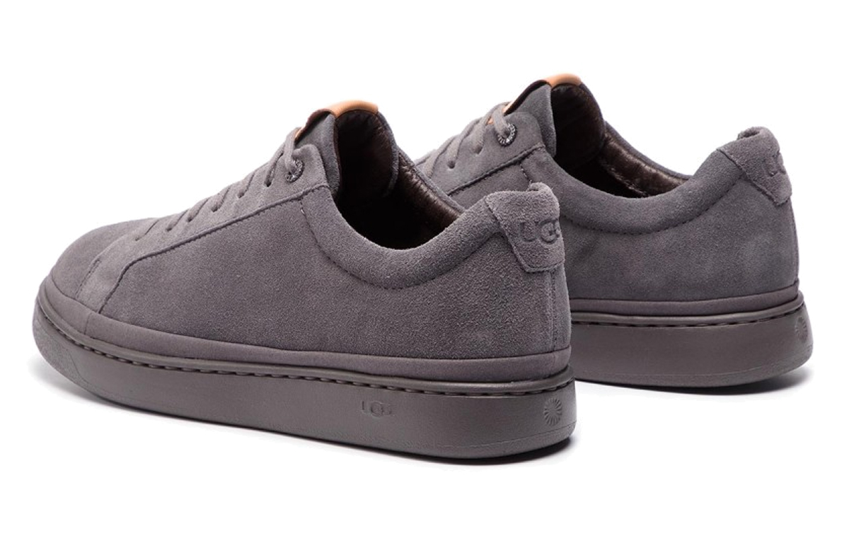 Shop UGG Cali 低帮款 '深灰色' 1020133-DGTN