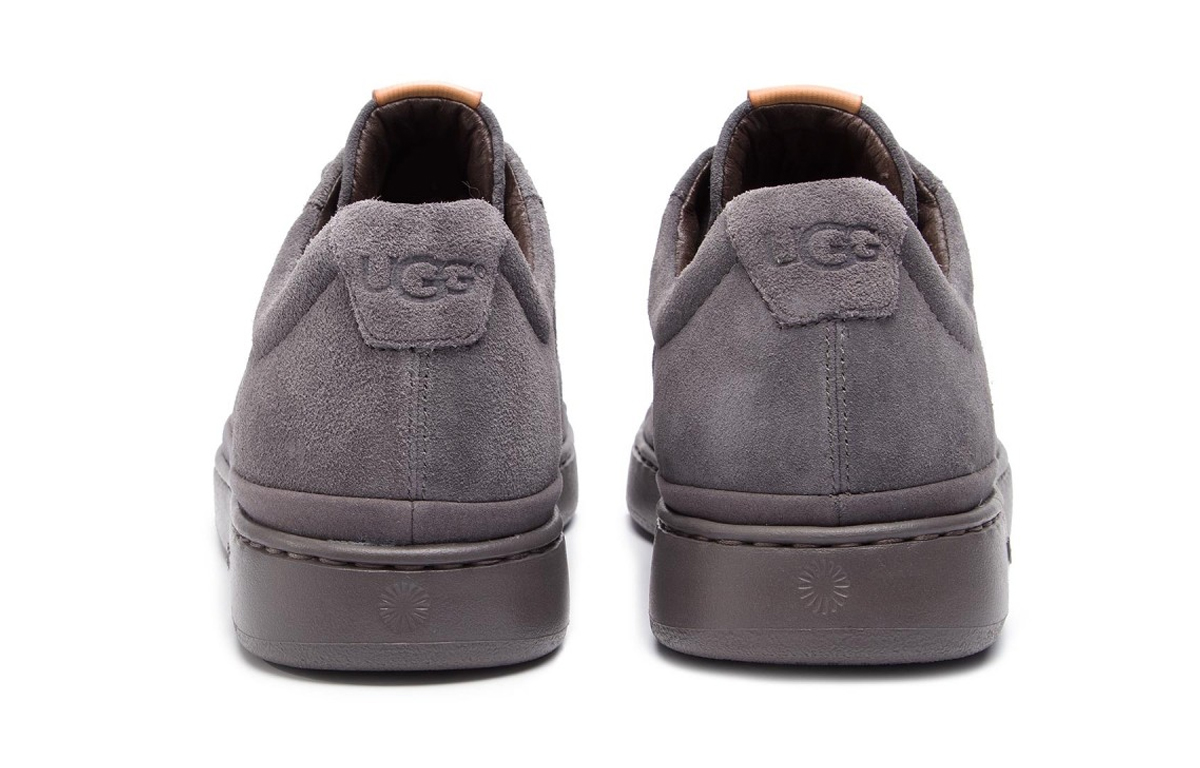 Purchase UGG Cali 低帮款 '深灰色' 1020133-DGTN