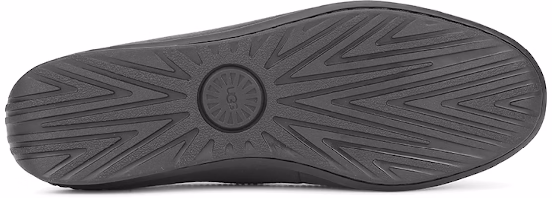 UGG Cali Heritage Horse Bit 'Black' 1119974-BLLE Details for UGG Cali Heritage Horse Bit 'Black' 1119974-BLLE