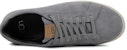 UGG Cali Rendah 'Kelabu Terang' 1020133-SEL
