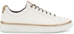 UGG Cali- Kasut Skate 'Putih Emas' 1118670-WGL