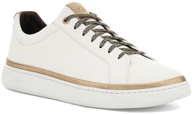 UGG Cali- Kasut Skate 'Putih Emas' 1118670-WGL Lookbook UGG Cali- Kasut Skate 'Putih Emas' 1118670-WGL