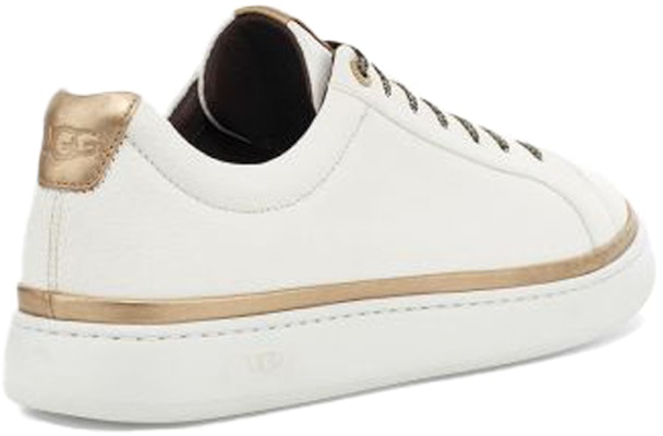 UGG Cali- Kasut Skate 'Putih Emas' 1118670-WGL Shop UGG Cali- Kasut Skate 'Putih Emas' 1118670-WGL
