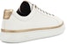 UGG Cali- Kasut Skate 'Putih Emas' 1118670-WGL