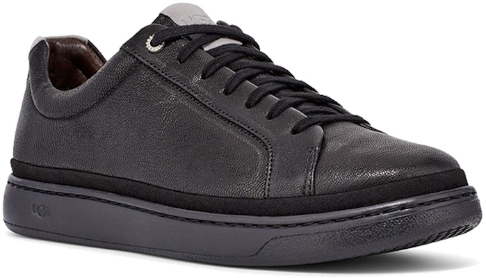 Sepatu Skateboarding UGG Cali Low Tops Hitam 1106413-BSL Lookbook Sepatu Skateboarding UGG Cali Low Tops Hitam 1106413-BSL