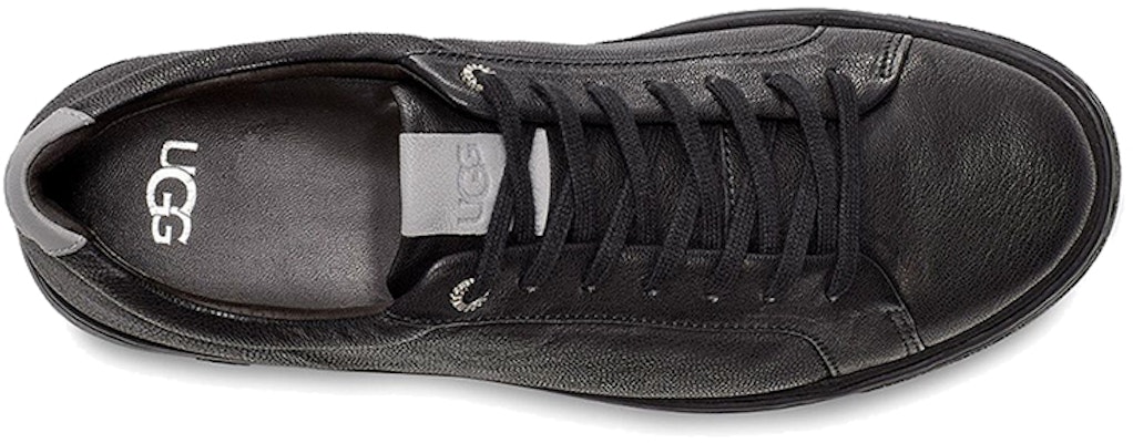 UGG Cali Low Tops Kasut Skateboarding Hitam 1106413-BSL Purchase UGG Cali Low Tops Kasut Skateboarding Hitam 1106413-BSL