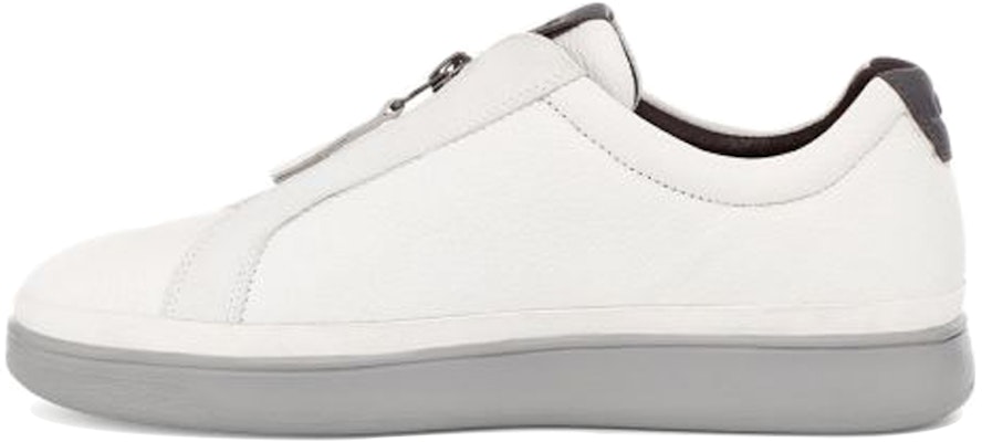 UGG Cali Kasut Rendah Zip-up Putih 1112357-WHT Buy UGG Cali Kasut Rendah Zip-up Putih 1112357-WHT