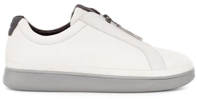 UGG Cali Low-top Zip-up Sneakers White 1112357-WHT Order UGG Cali Low-top Zip-up Sneakers White 1112357-WHT