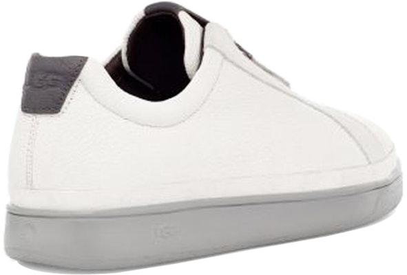 UGG Cali Kasut Rendah Zip-up Putih 1112357-WHT Shop UGG Cali Kasut Rendah Zip-up Putih 1112357-WHT