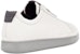 UGG Cali Kasut Rendah Zip-up Putih 1112357-WHT