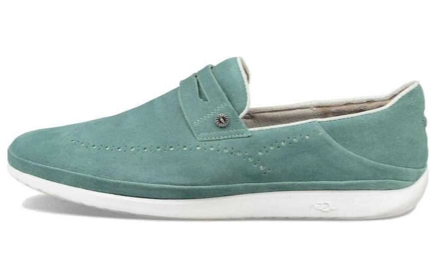 UGG Cali Penny Slip 'Blue Suede' 1020198-AVR