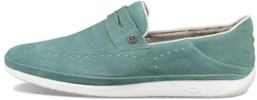 UGG Cali Penny Slip 'Blue Suede' 1020198-AVR UGG Cali Penny Slip 'Blue Suede' 1020198-AVR