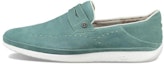 Buy UGG Cali Penny Slip 'Biru Suede' 1020198-AVR