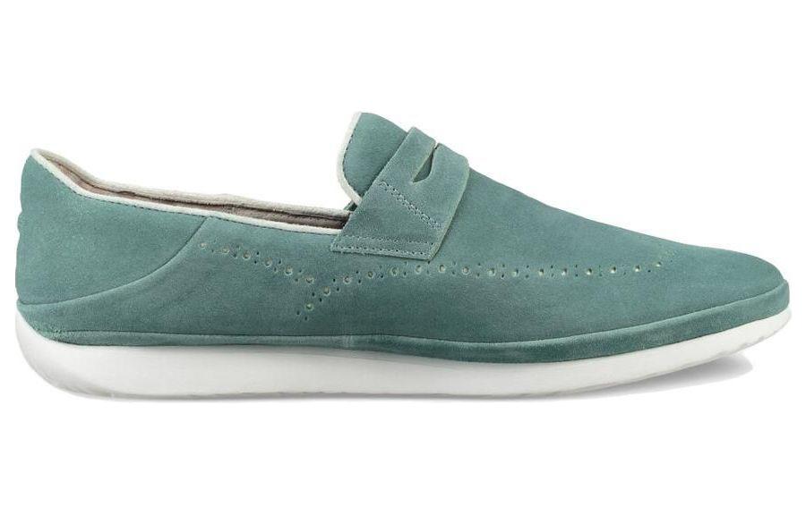Order UGG Cali Penny 圆头懒人鞋 '蓝色麂皮' 1020198-AVR