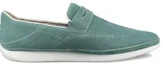 Order UGG Cali Penny 圆头懒人鞋 '蓝色麂皮' 1020198-AVR