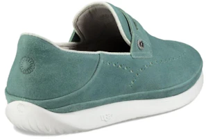 Shop UGG Cali Penny Slip 'Blue Suede' 1020198-AVR