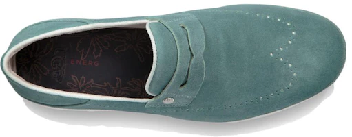 Purchase UGG Cali Penny Slip 'Blue Suede' 1020198-AVR