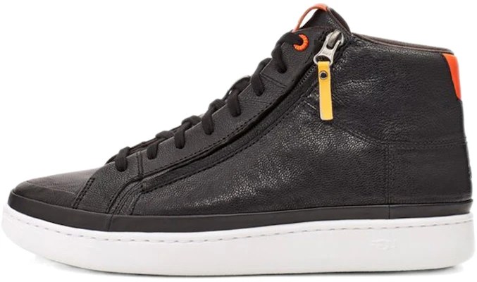 UGG Cali Sneaker Tinggi Zip Sisi 'Hitam' 1120873-BOLH Buy UGG Cali Sneaker Tinggi Zip Sisi 'Hitam' 1120873-BOLH