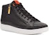 UGG Cali Sneaker Tinggi Zip Sisi 'Hitam' 1120873-BOLH
