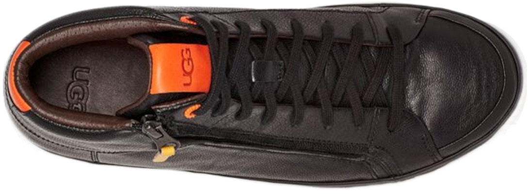 UGG Cali Sneaker Tinggi Zip Sisi 'Hitam' 1120873-BOLH Shop UGG Cali Sneaker Tinggi Zip Sisi 'Hitam' 1120873-BOLH