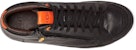 UGG Cali Sneaker Tinggi Zip Sisi 'Hitam' 1120873-BOLH