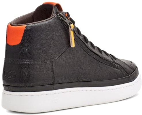 UGG Cali Sneaker Tinggi Zip Sisi 'Hitam' 1120873-BOLH Purchase UGG Cali Sneaker Tinggi Zip Sisi 'Hitam' 1120873-BOLH