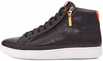 UGG Cali Sneaker High Side Zip 'Black' 1120873-BOLH UGG Cali Sneaker High Side Zip 'Black' 1120873-BOLH