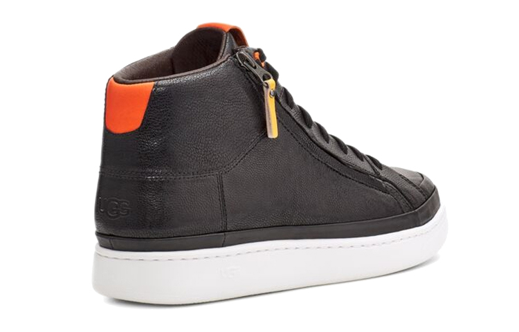 Purchase UGG Cali 高帮侧拉链休闲鞋“黑色” 1120873-BOLH