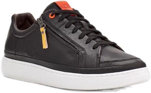 UGG Cali 高帮侧拉链运动鞋 "黑色" 1120871-BOLH Lookbook UGG Cali 高帮侧拉链运动鞋 "黑色" 1120871-BOLH