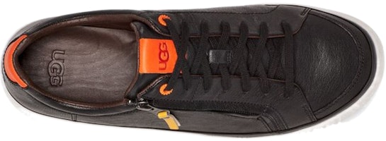 UGG Cali 高帮侧拉链运动鞋 "黑色" 1120871-BOLH Shop UGG Cali 高帮侧拉链运动鞋 "黑色" 1120871-BOLH