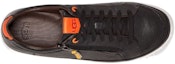 Shop UGG Cali Sneaker Tinggi Zip Sisi 'Hitam' 1120871-BOLH