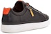 UGG Cali Sneaker Tinggi Zip Sisi 'Hitam' 1120871-BOLH