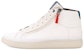 UGG Cali Sneaker Tinggi Zip Sisi 'Putih Biru' 1120873-WMBL