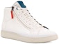 Lookbook UGG Cali Sneaker Tinggi Zip Sisi 'Putih Biru' 1120873-WMBL