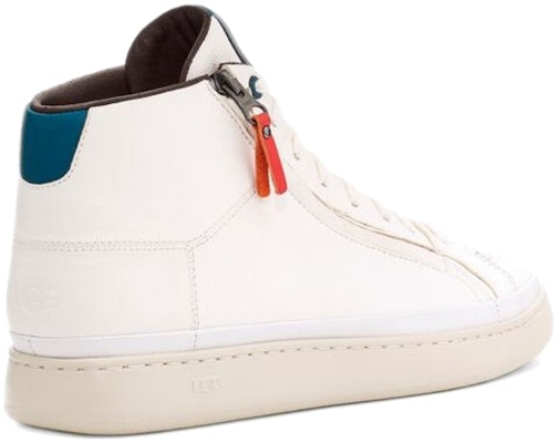 UGG Cali Sneaker Tinggi Zip Sisi 'Putih Biru' 1120873-WMBL Purchase UGG Cali Sneaker Tinggi Zip Sisi 'Putih Biru' 1120873-WMBL